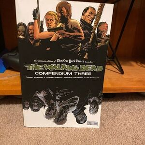 The Walking Dead Compendium Three